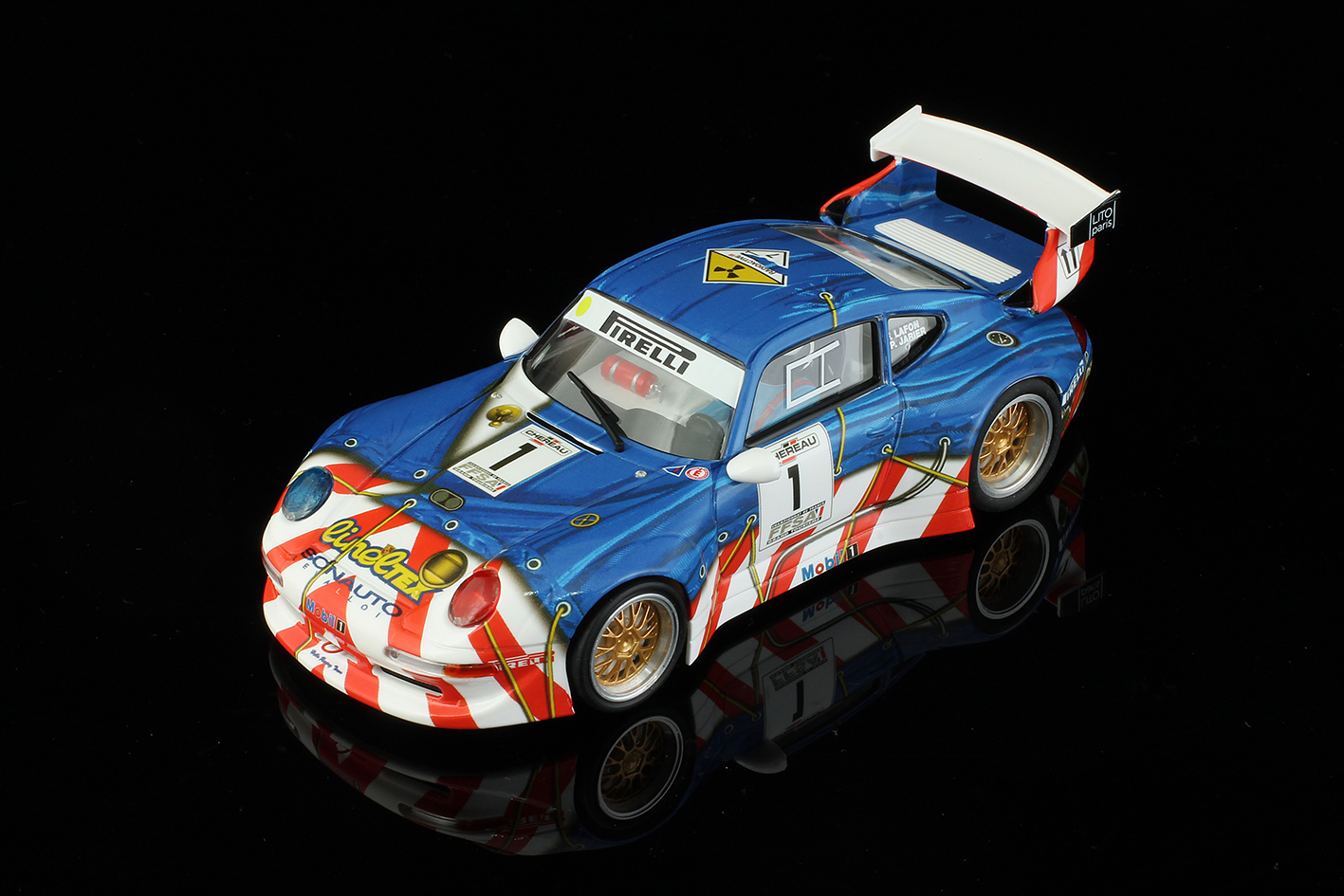 RS0115 Porsche 911 GT2 Sonauto 1999 #1 ( Pre Order)